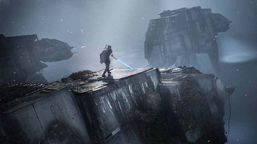 redbomb_Star-Wars_Jedi-Fallen-Order_Wallpaper_Cal-Kestis_ATAT_1